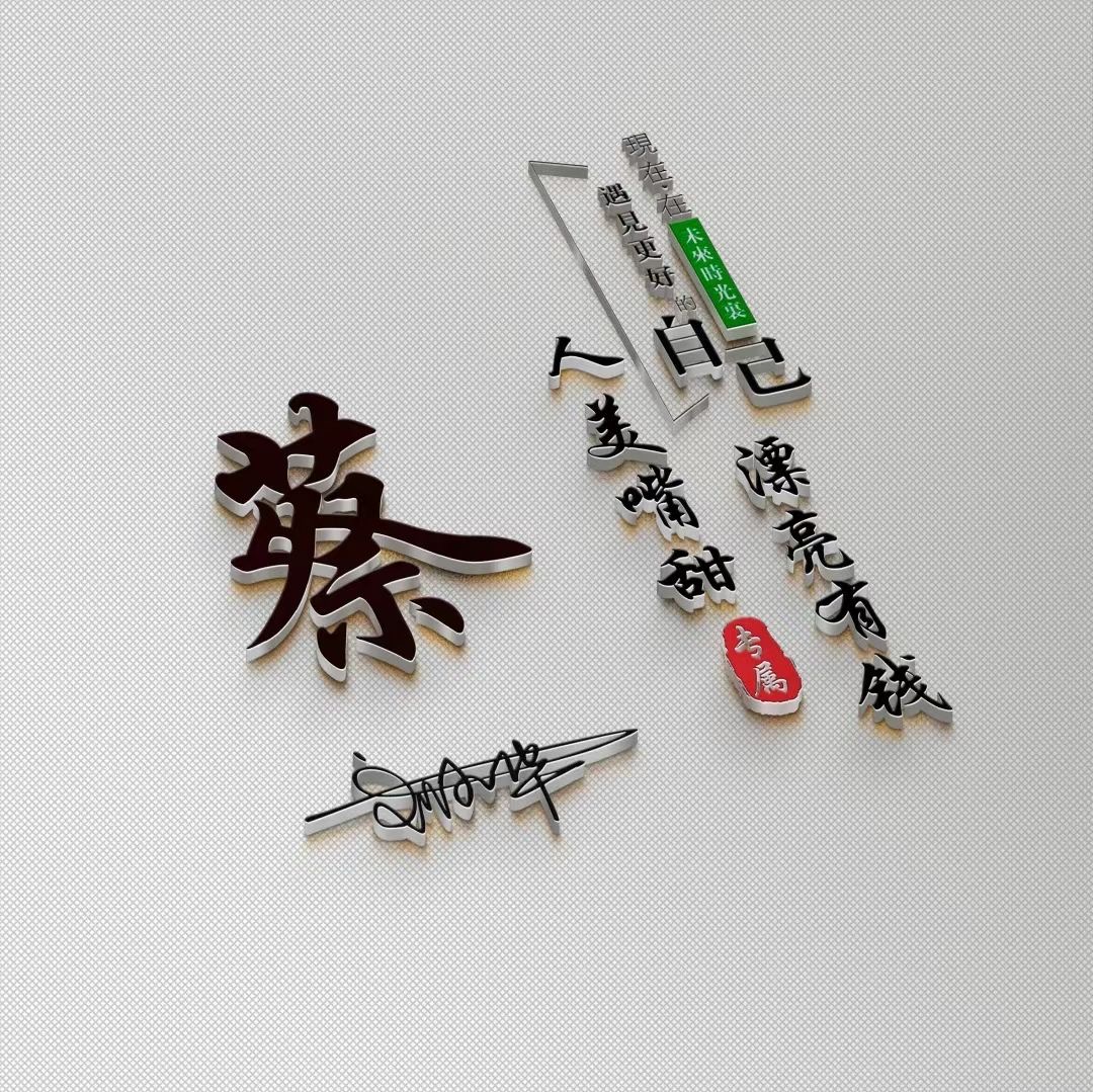 Wechat surname avatar, flowers blooming, rich peony theme, 60 unique