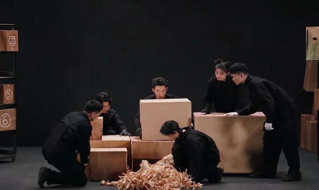 Liu Yifei, Yi Shiyu and Li Shengxi's 