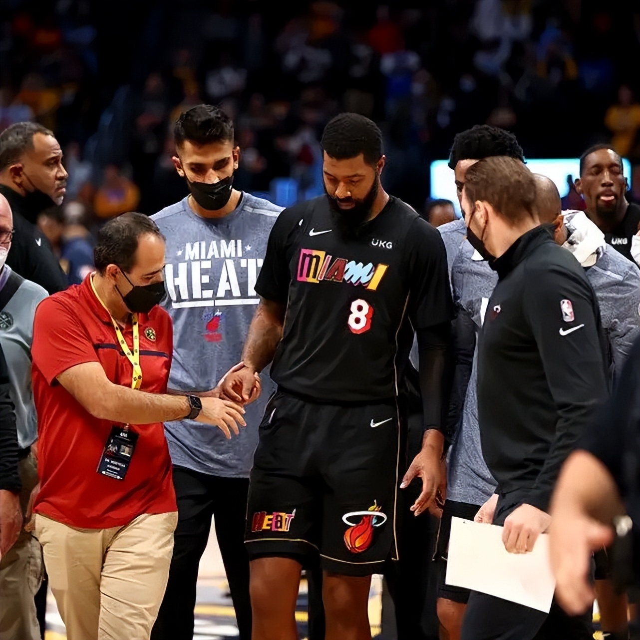 The Nets signings have begun!Focus on the inside 1 Titans and 2 traits