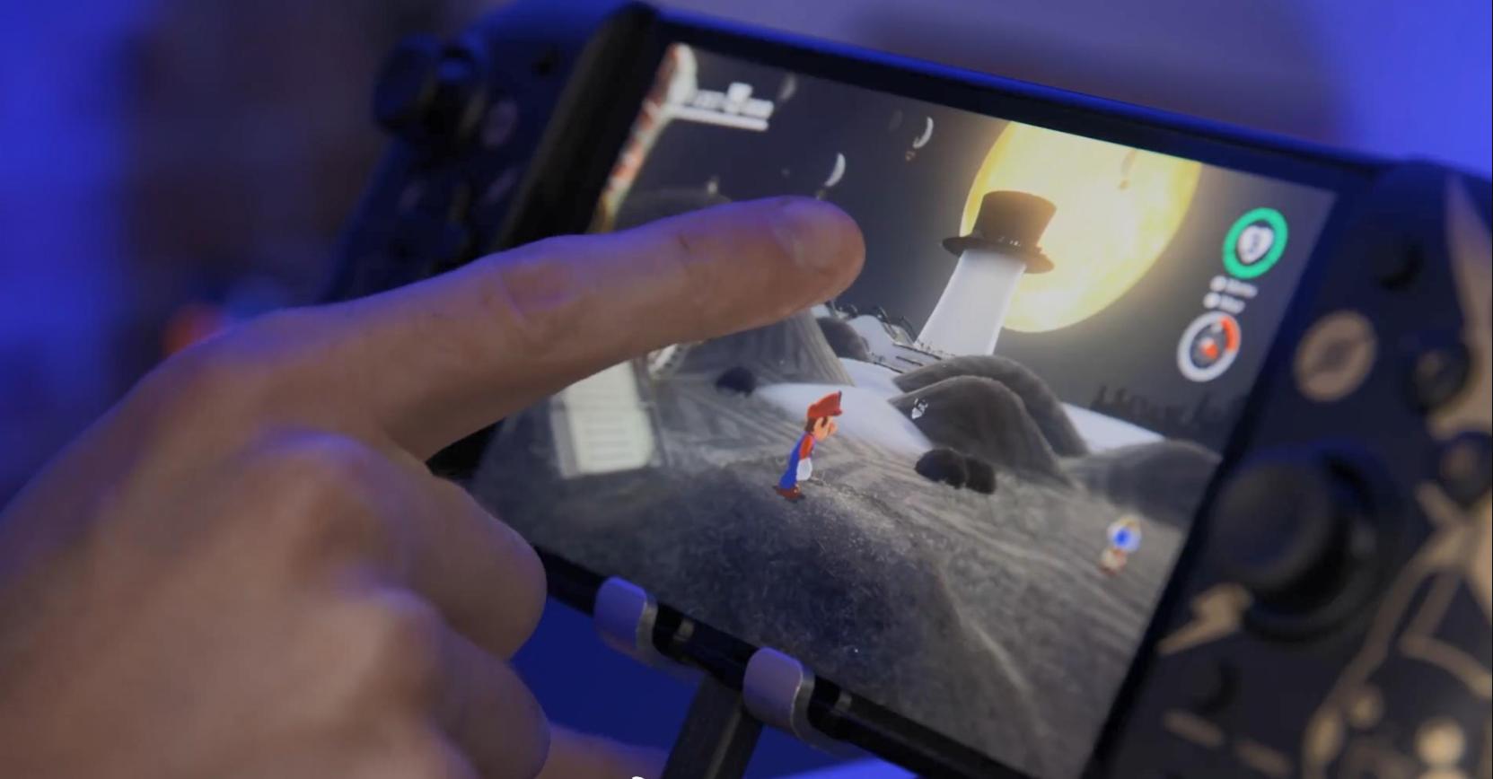 Still asking if OLED notebooks can be bought?ASUS good screen as an ...