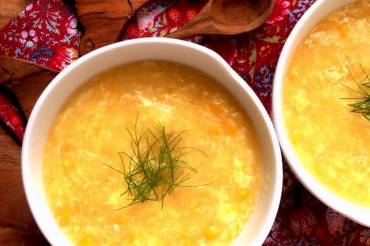 "Boiled water for eggs" dripping sesame oil, what are the benefits of