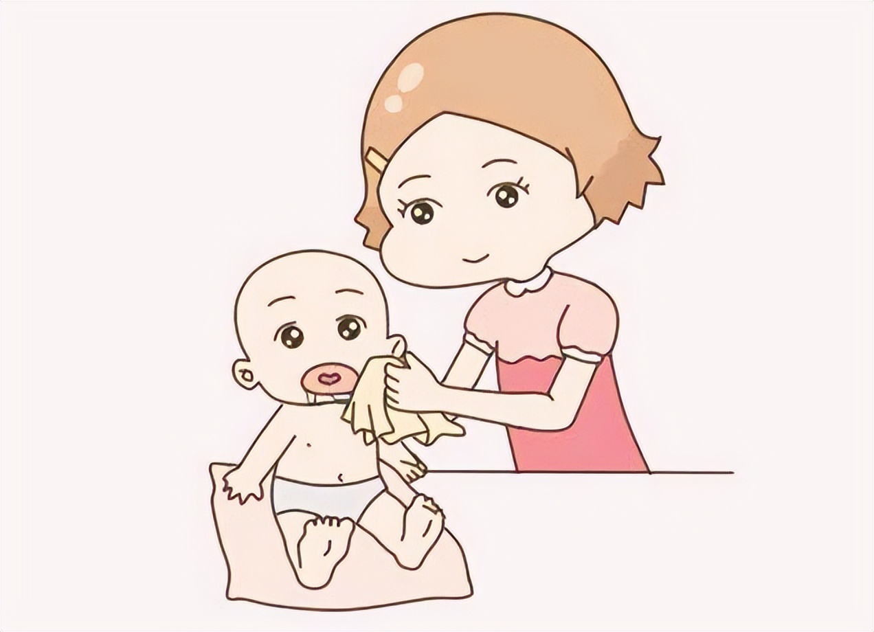 Why do babies always drool? iNEWS