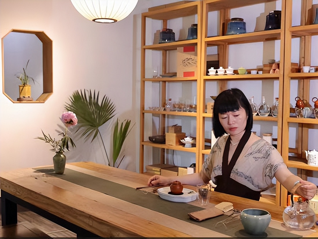 Inheritor of Inheritance of Chinese Tea Culture Jiangnan - iMedia
