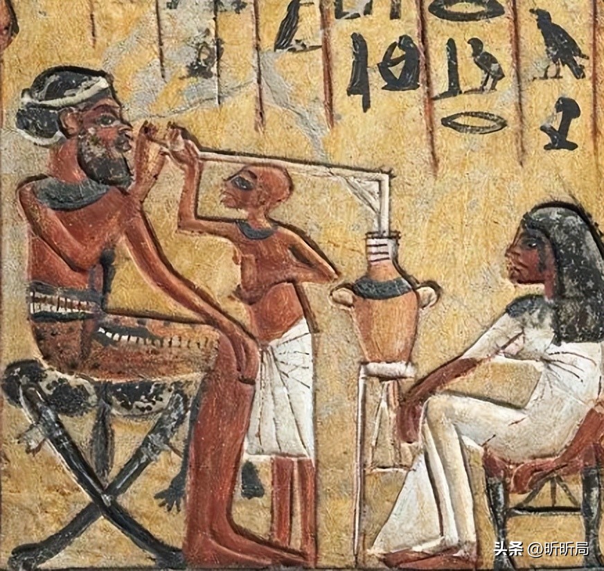 Indepth analysis of ancient Egyptian beer culture, what is its status