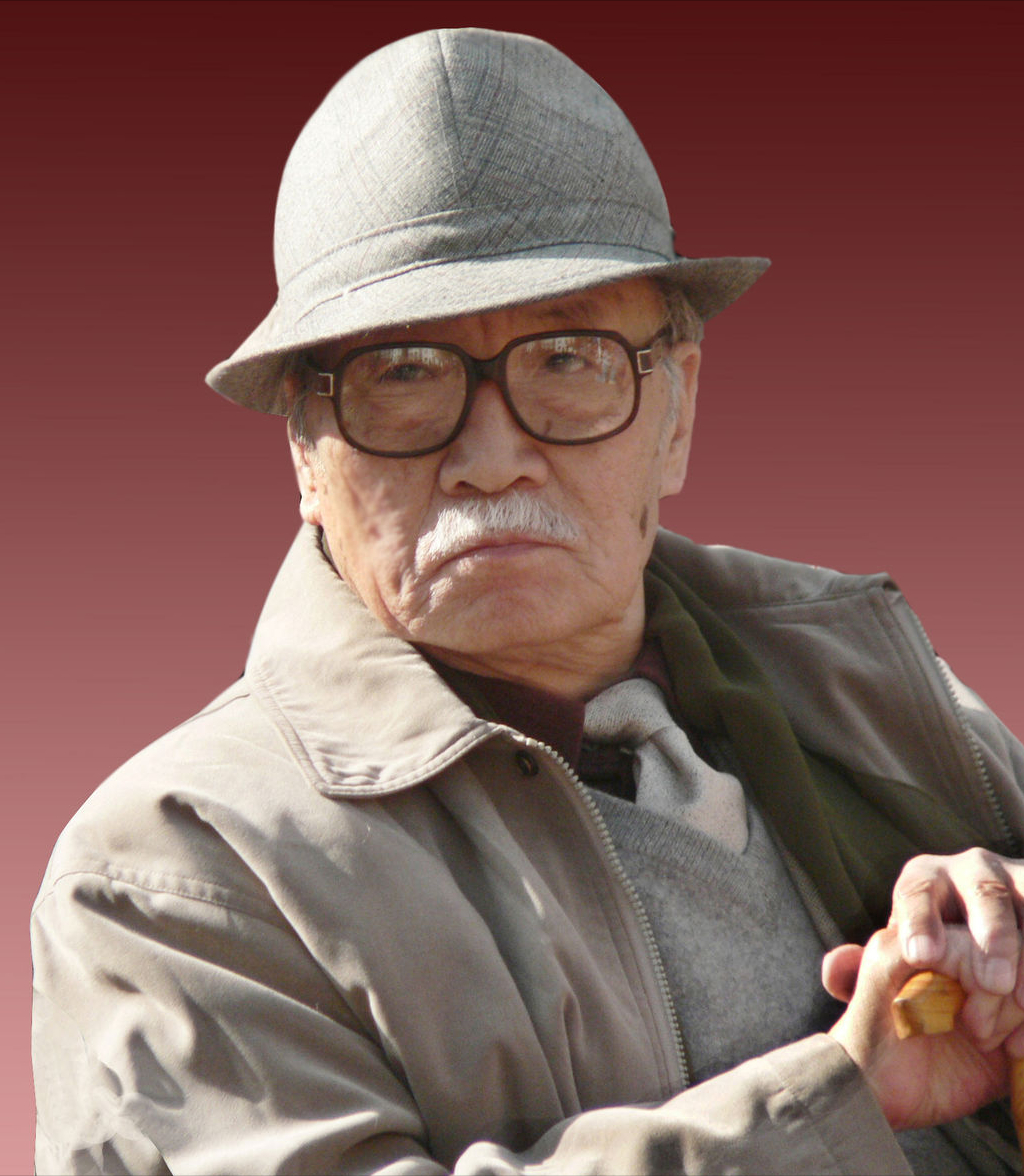 Ge You's father, Ge Cunzhuang: the big villain on the screen, the best ...
