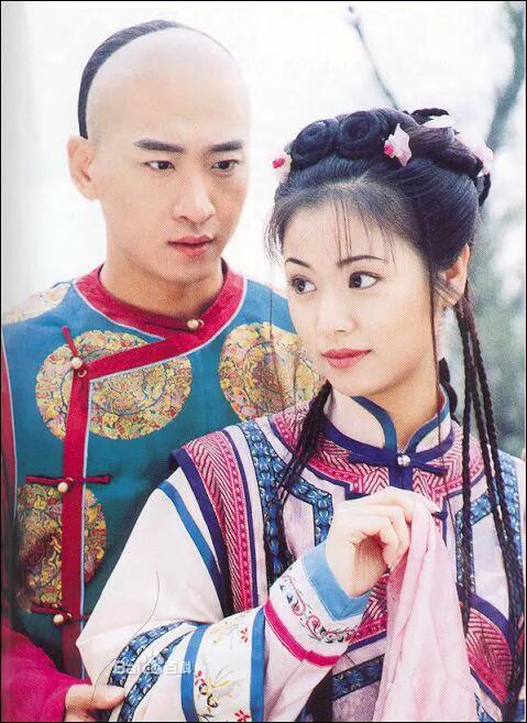 In the same role as "Lagerstroemia", when Ma Yili and Ruby Lin put them ...
