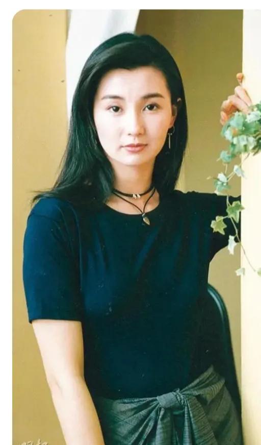 Maggie Cheung when she was young - iNEWS