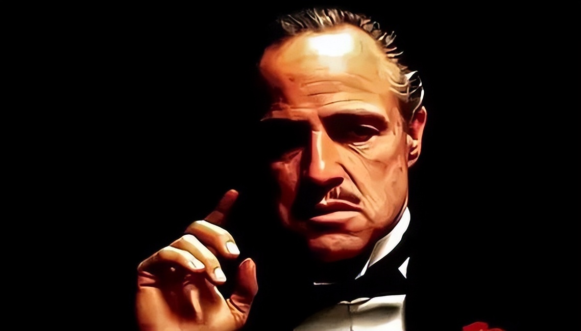 research paper on film godfather