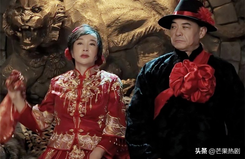 Liu Xiaoqing is really invincible, and he responded cheekily to playing ...
