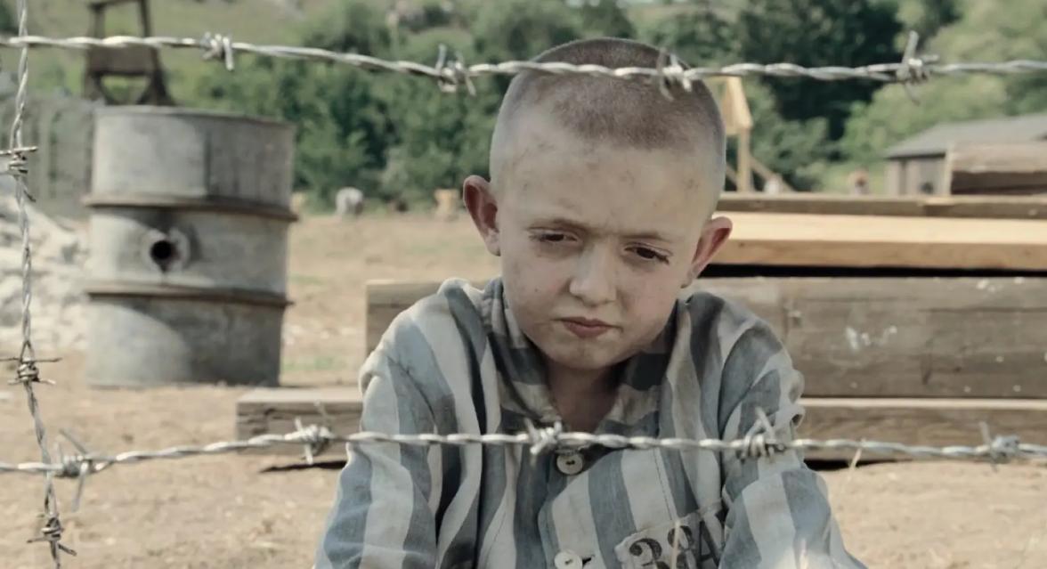 "The Boy in the Striped Pajamas" Unrealistic Fantasy and Heartfelt