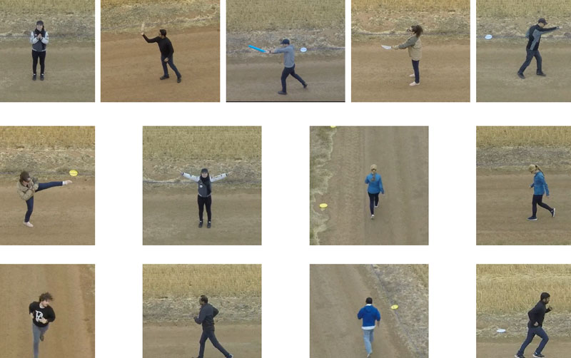 From visual recognition to algorithm analysis, the road of camera human ...