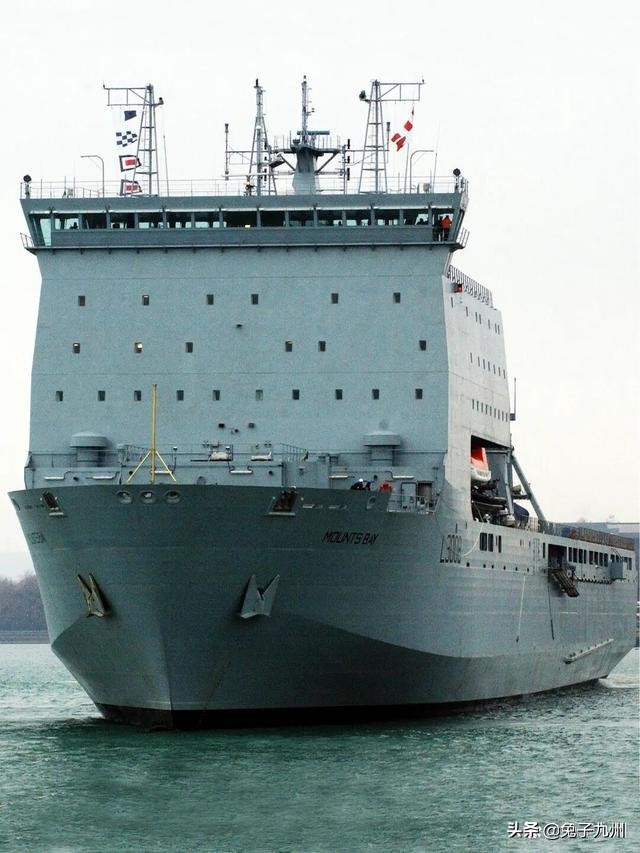 Major ships of the British Navy iNEWS