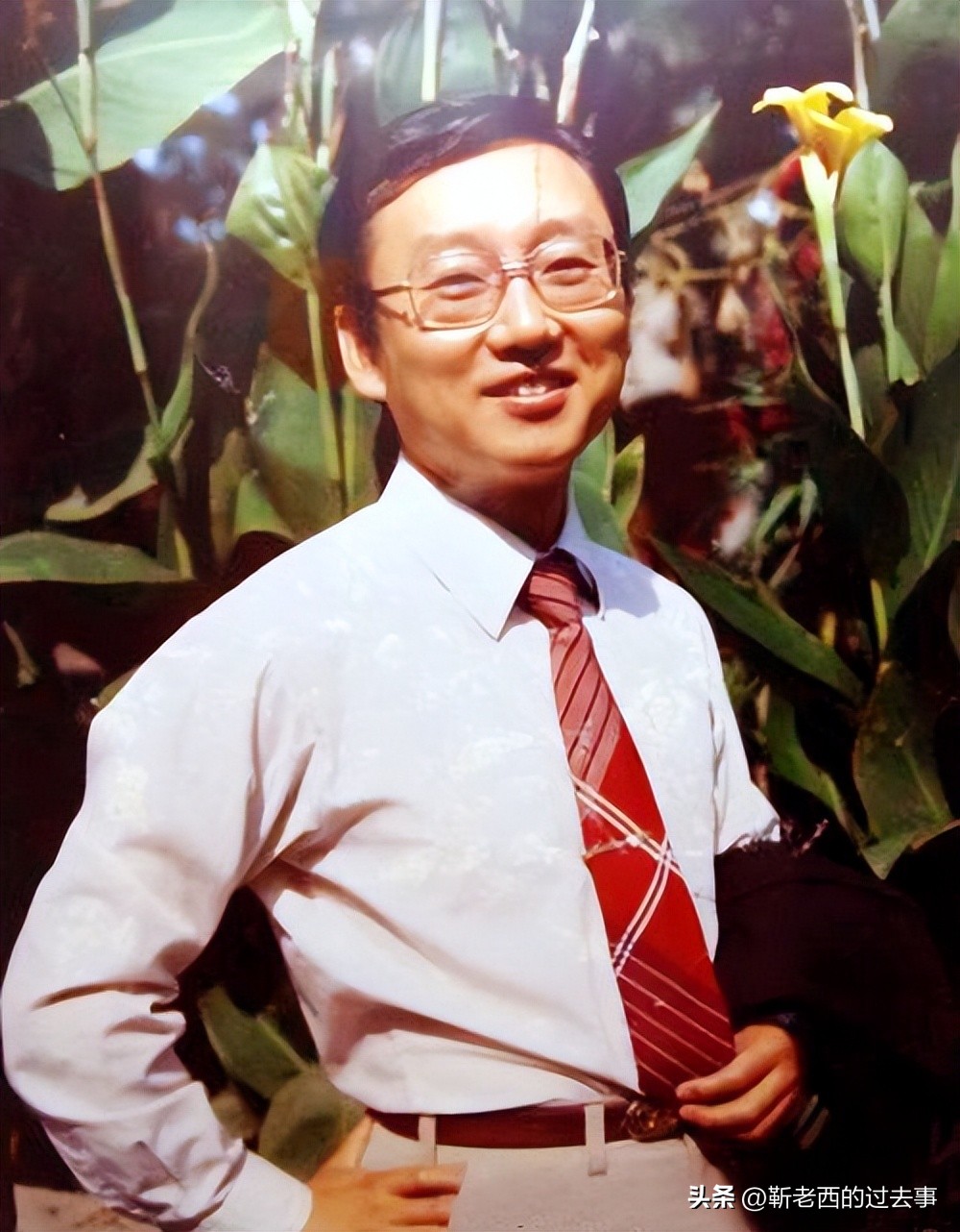 Facts have proved that the "disappeared" Jiang Dawei no longer knows ...
