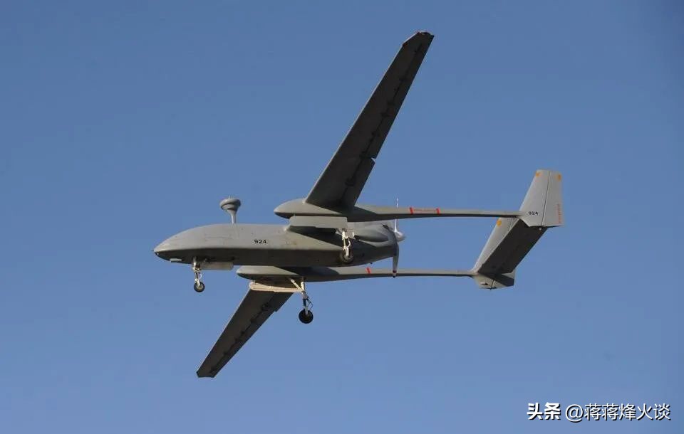 India's TAPAS BH-201 drone was tested by a Chinese drone - iMedia