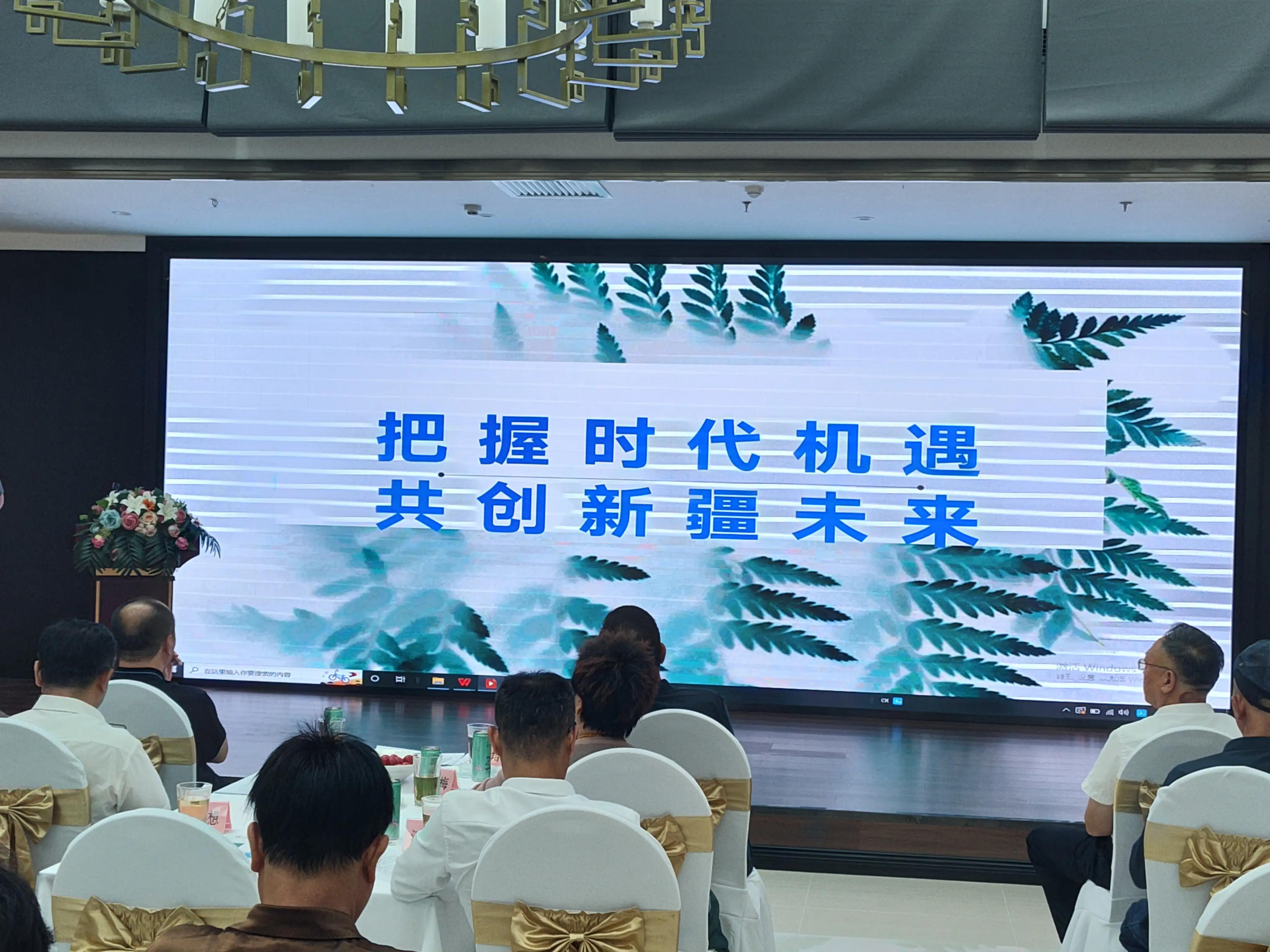 Xinjiang investment boom surging development opportunities to attract