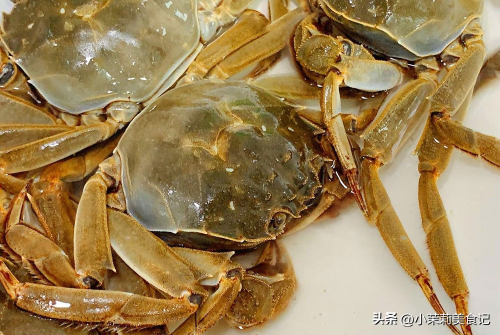 Store crabs directly in the refrigerator, which is easy to breed