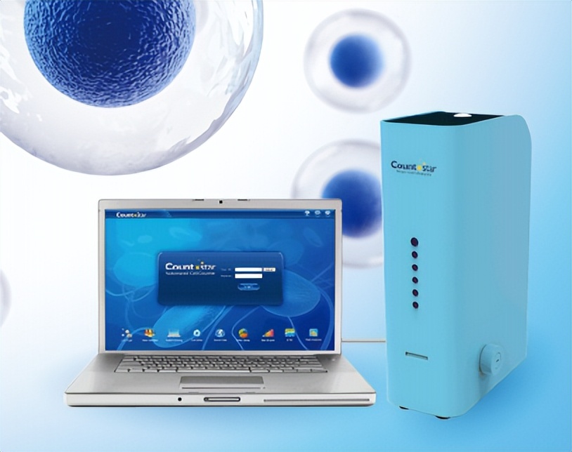 How are cell counts performed? - iNEWS