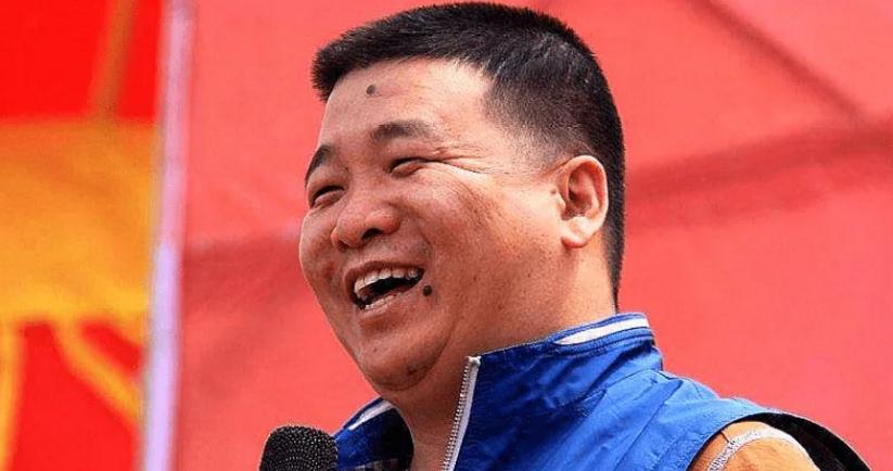 Sun Xiaobao: Zeng Hongji rejected Zhao Benshan for a while, but now he ...