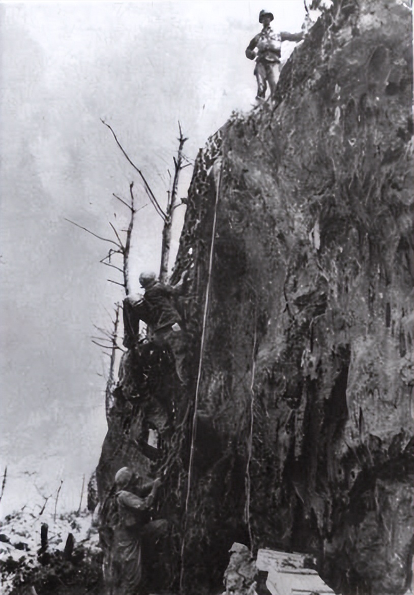 Bloody Hacksaw Ridge: What happened to the rope net that was complained ...