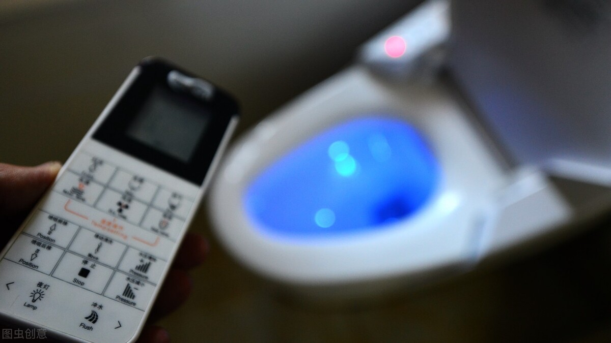 The principle of silver ion sterilization in smart toilets iNEWS