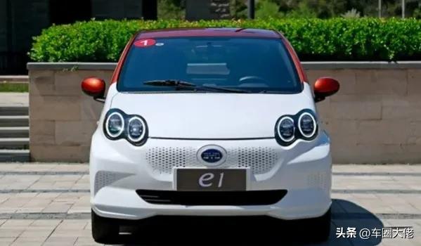 BYD E1 Pictures And Prices, How Much Is The New BYD E1 2022 Landing ...