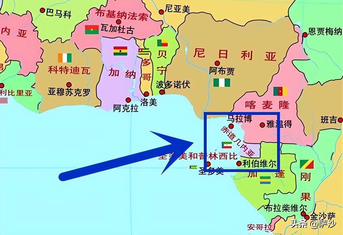 Equatorial Guinea's per capita GDP exceeds 10,000 US dollars, why is it