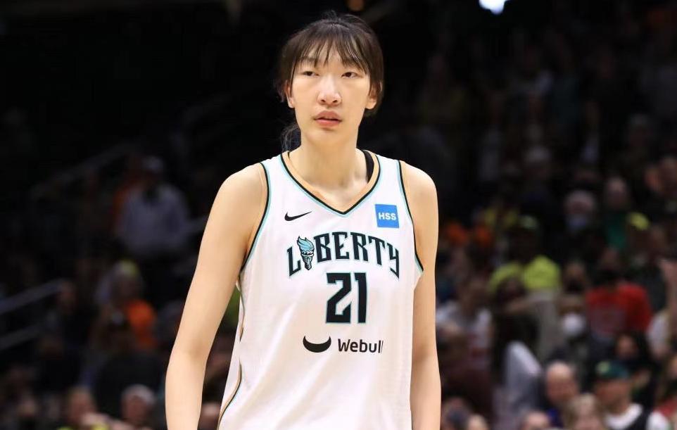 Han Xu Learn the essence of basketball abroad and pass it on to