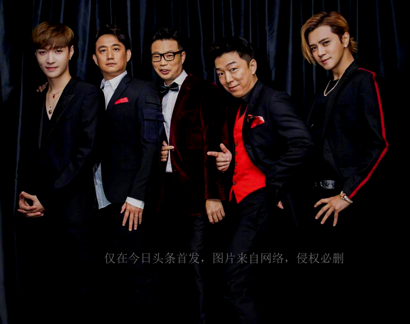 Luo Zhixiang returned to the new song and actively mentioned "Go ...