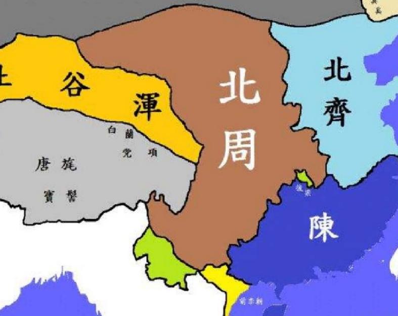 Li Zu'e, the empress, was forcibly occupied by her two uncles, and she ...