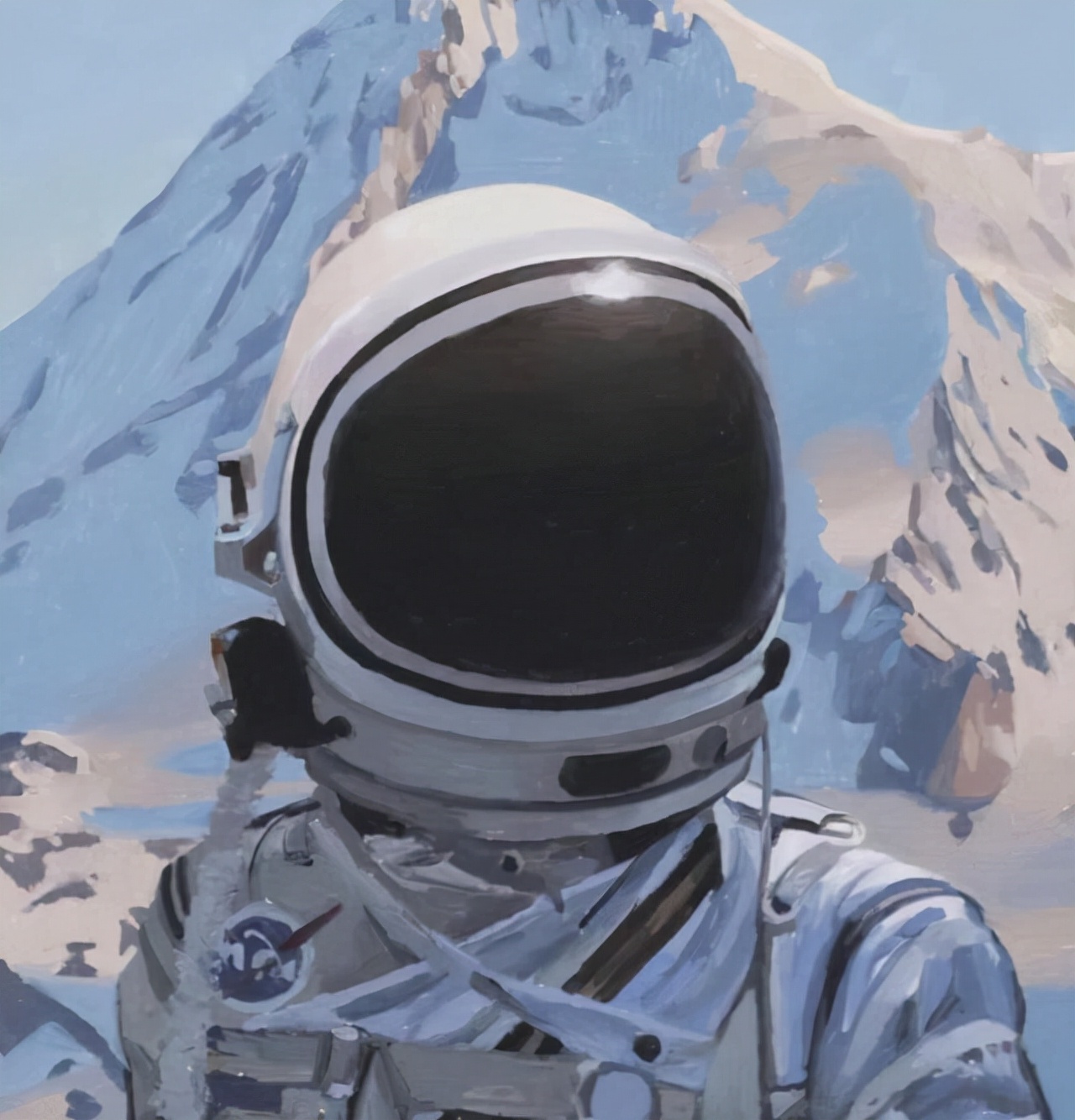 After 3 months in space, how do astronauts take a bath, get a haircut