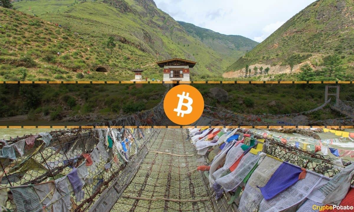 Kingdom Of Bhutan Secretly Mined Bitcoin Using Hydropower For Years - INEWS