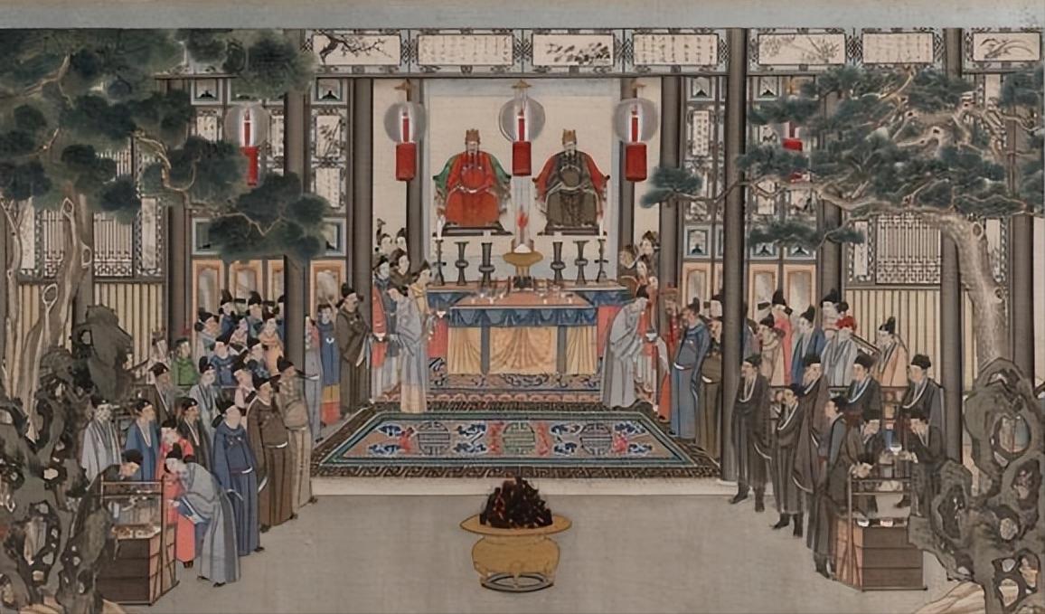 A Brief Analysis of the Evolution and Change of the Ancient Chinese ...