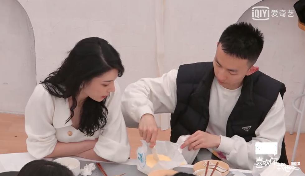 "Like You and Me Too 3" Chen Xiaoliang and Jiang Linling have been ...
