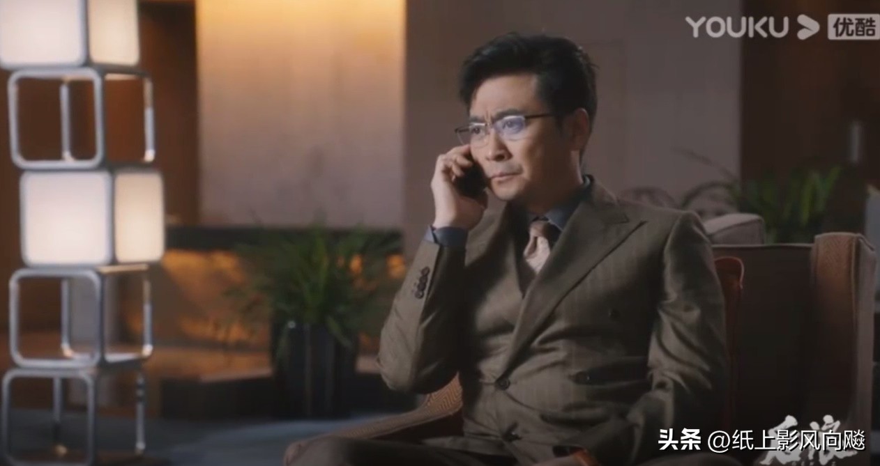 The death of Xu Meng in "The Back Wave" made people cry, and his ...
