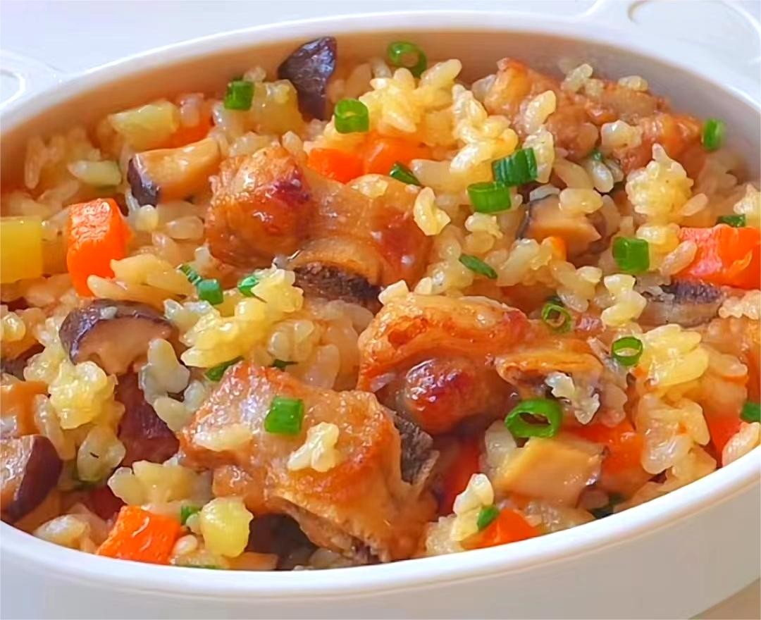 If you don't want to cook in summer, try these 5 kinds of stewed rice ...