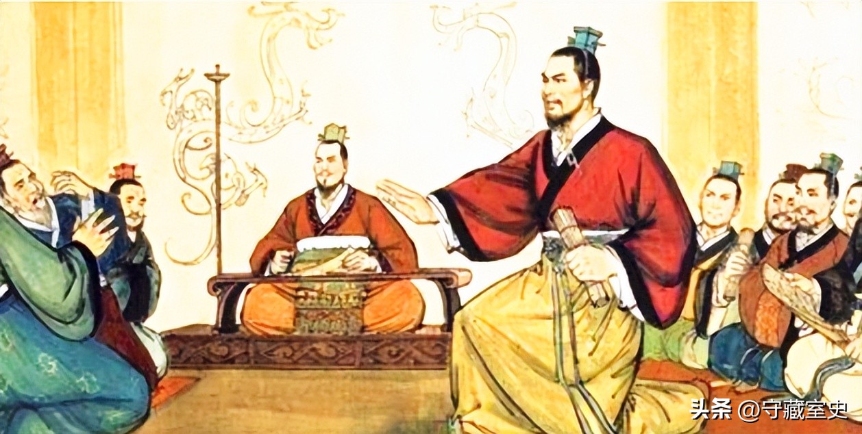 How Harvard Chinese History Views Shang Yang s Reform INEWS