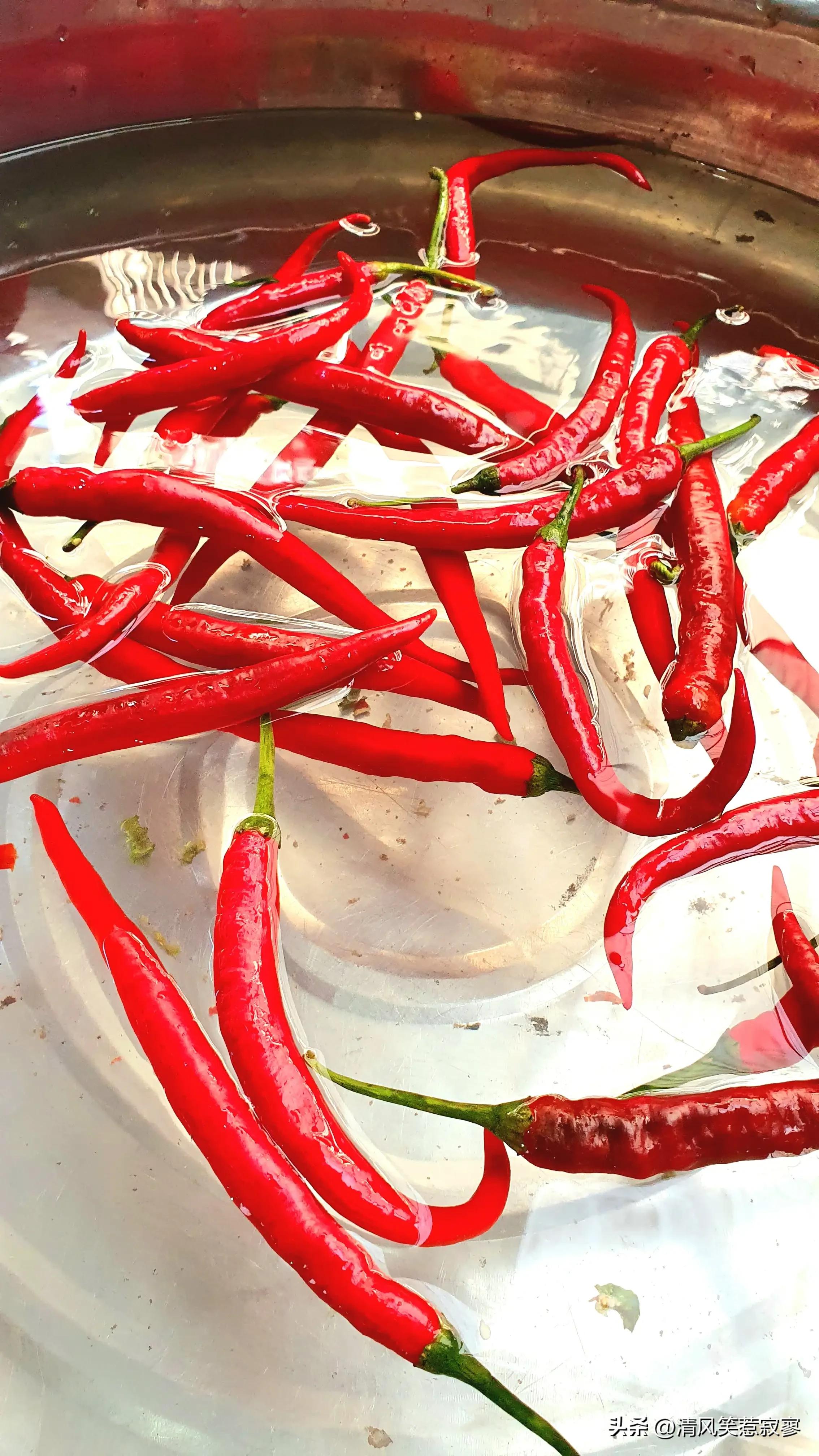 These two days, the best time to make chili bean paste iNEWS