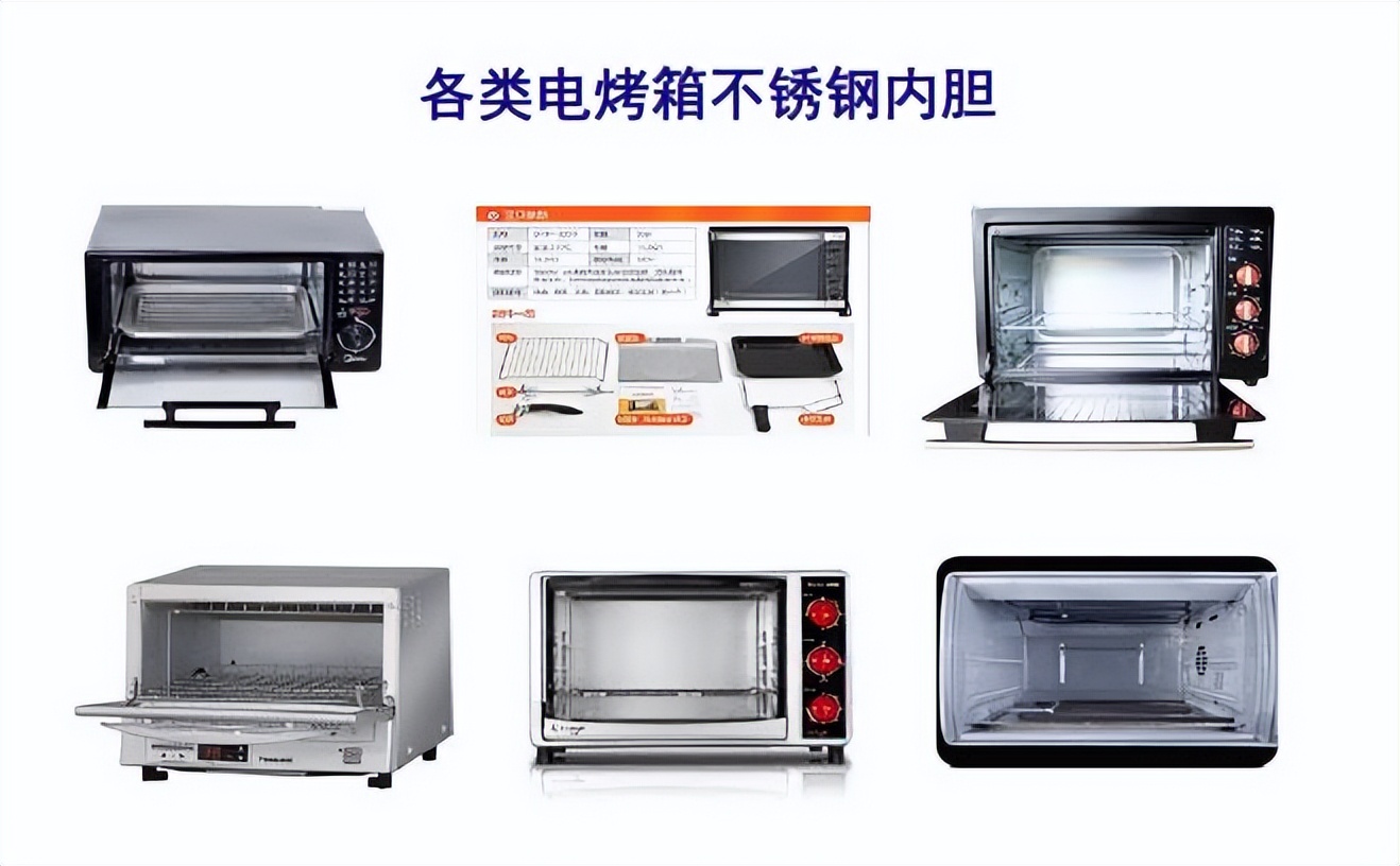 Application examples and advantages analysis of antibacterial stainless