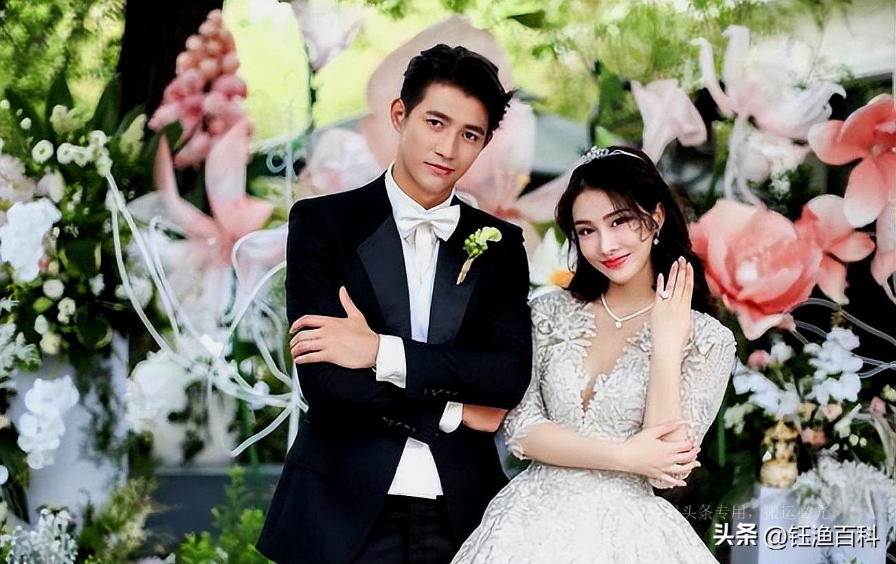 Actor Li Zifeng officially announced his divorce and was revealed to ...