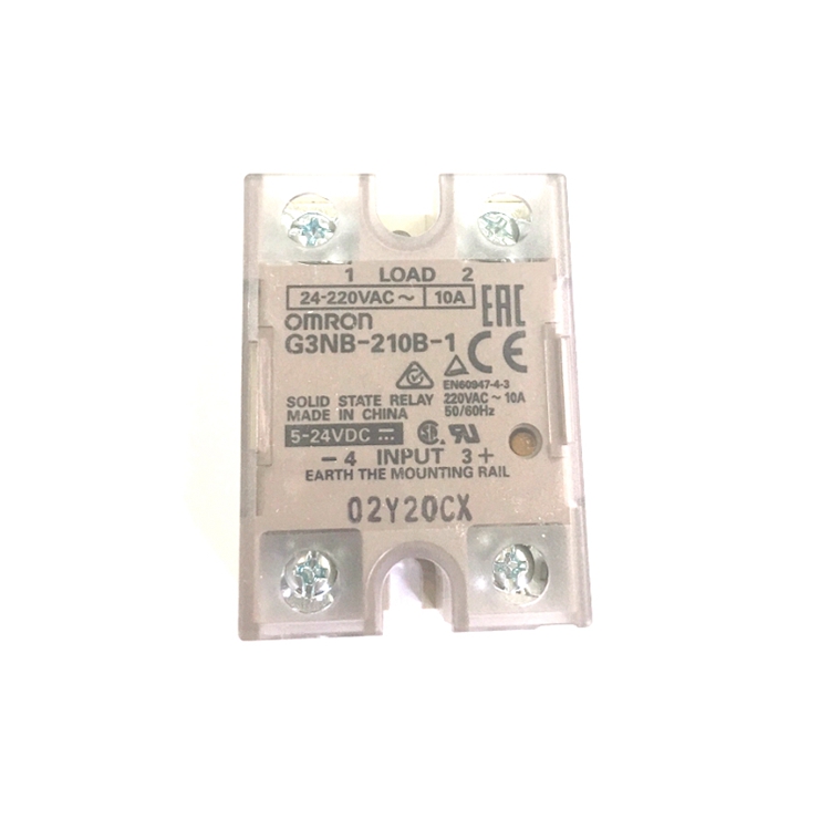 Analyze and understand the advantages and characteristics of solid state relays iNEWS