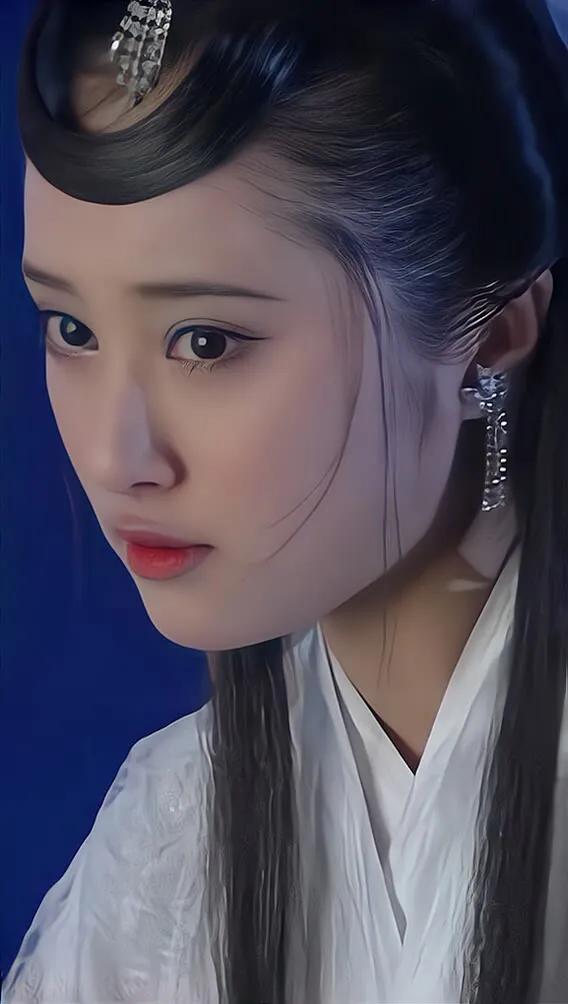 "The Prequel of the Lotus Lantern" Li Xinru" Fairy Chang'e likes to pay