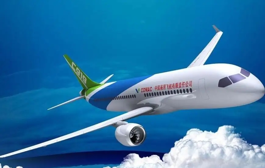Can the C919 passenger plane not fly abroad without the European and ...