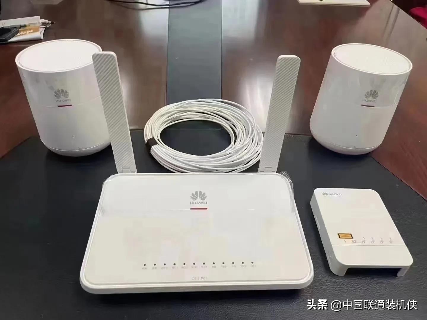 True Fttr Router FTTR broadband, let the broadband speed achieve true gigabit!Say ...