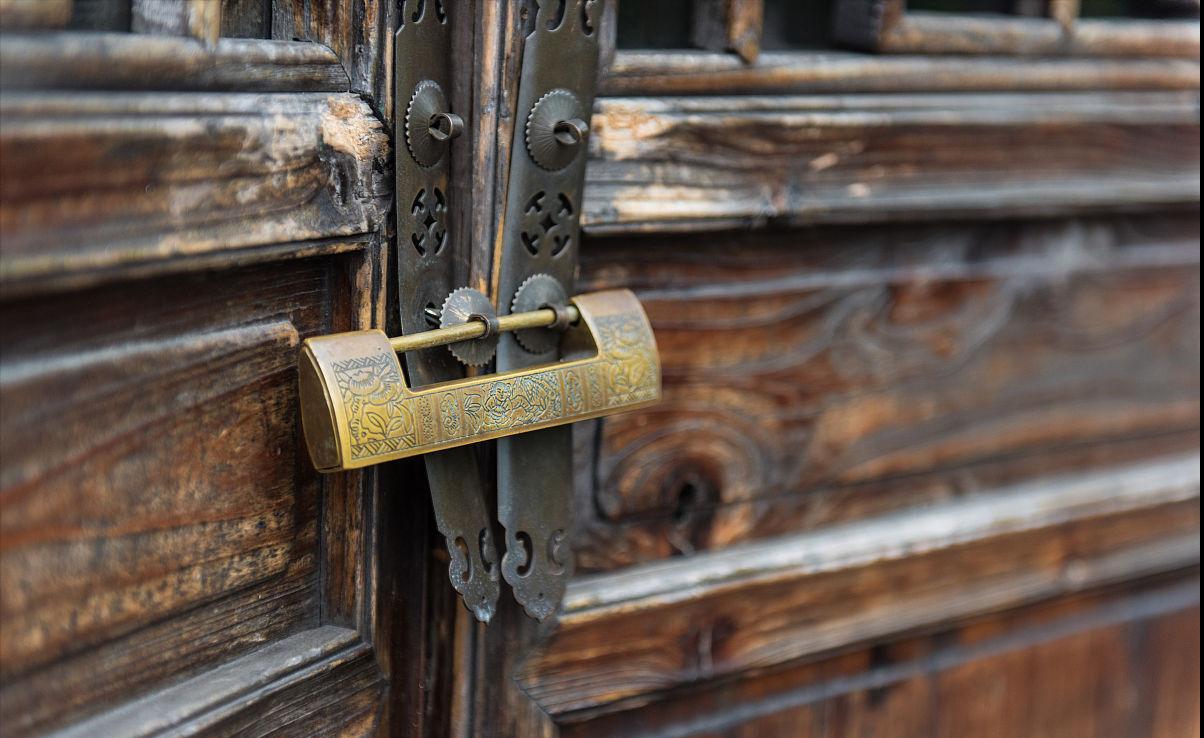 Exploring Ancient Chinese Wisdom: Locks, Historical Evolution of Locks ...