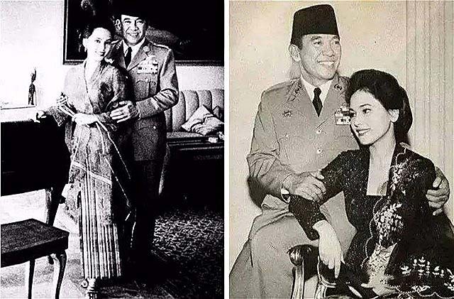 Sukarno, who was imprisoned in 1970, was critically ill. Before he died ...