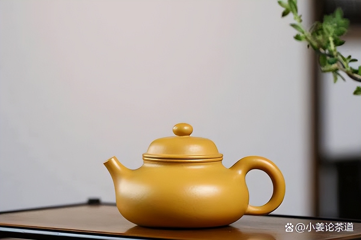 How to open a purple clay pot?How does the teapot raise the pulping