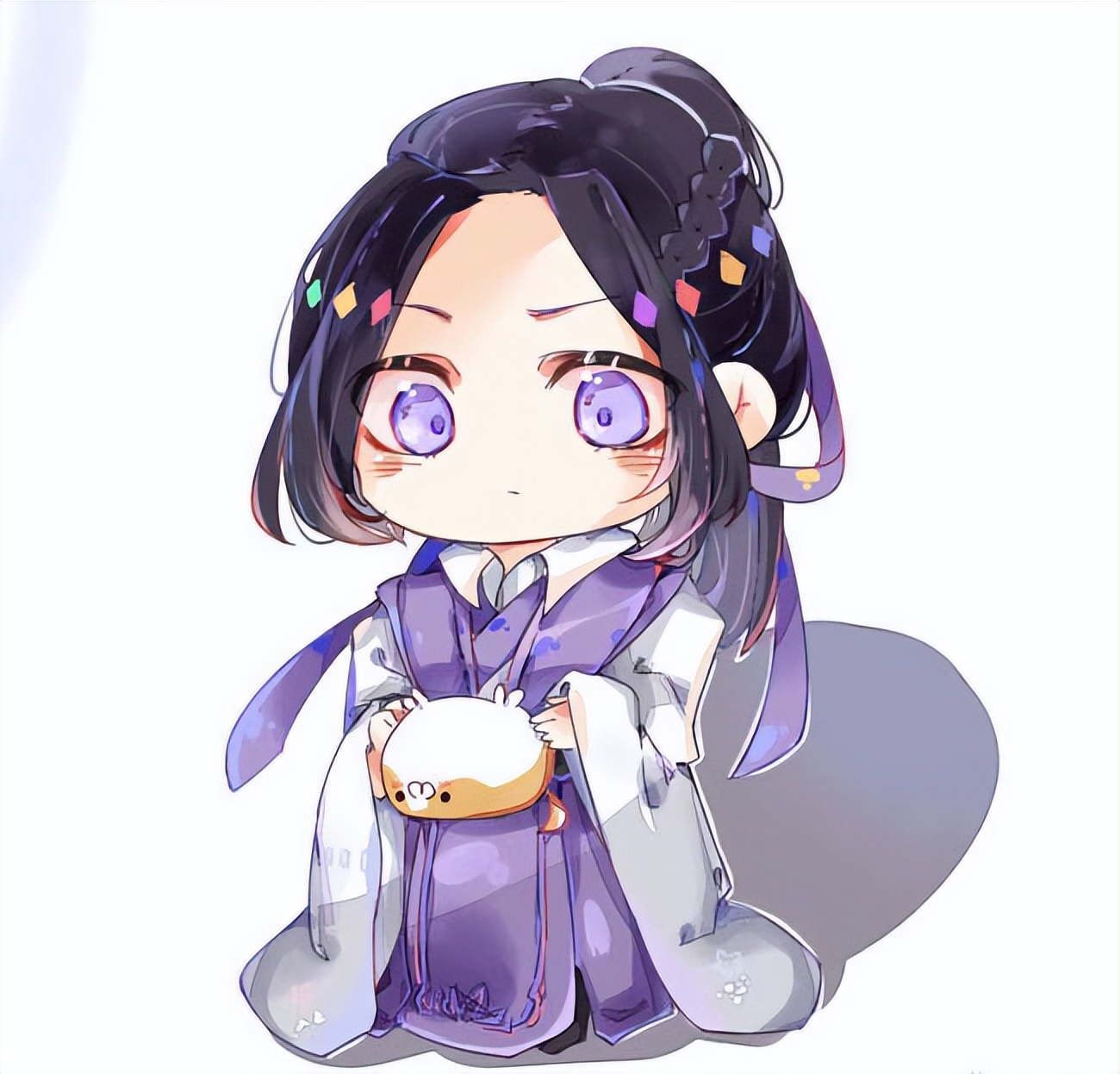 Demon Dao Fan Lan Huan is too busy to touch the ground again, Jiang