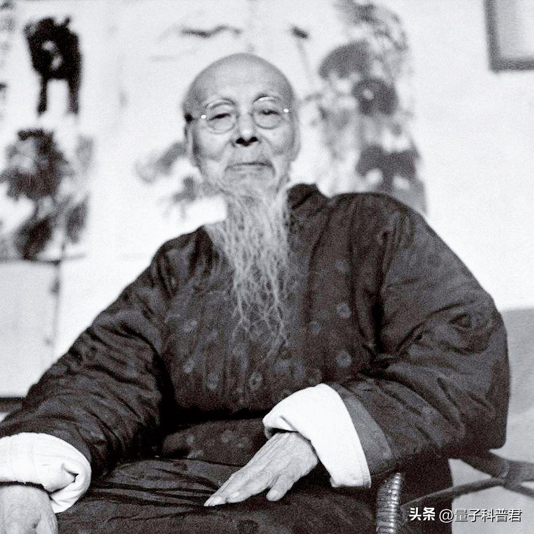 When Qi Baishi was 68 years old, a friend gave him a maid, but within a ...