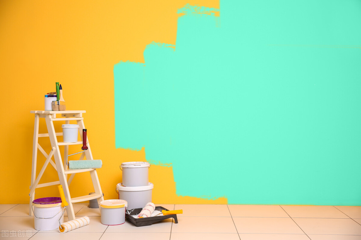 Wall covering, latex paint or paint, which one to choose? iNEWS