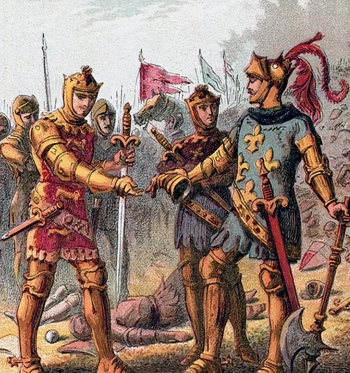 The Influence on Economy and Economic Structure in the Hundred Years ...